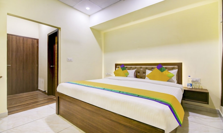 Imagen de la habitación del Hotel Itsy By Treebo - Oasis Inn. Foto 6