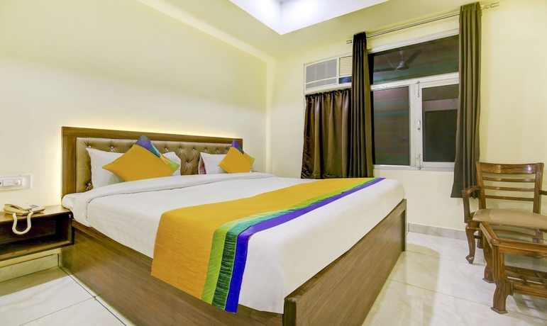 Imagen de la habitación del Hotel Itsy By Treebo - Oasis Inn. Foto 8