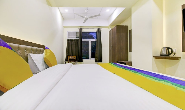 Imagen de la habitación del Hotel Itsy By Treebo - Oasis Inn. Foto 10