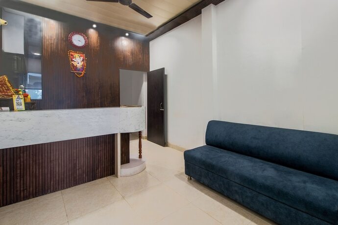 Imagen general del Hotel Itsy By Treebo - Om Pushp Residency. Foto 1