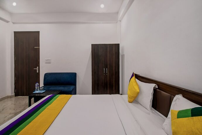 Imagen general del Hotel Itsy By Treebo - Om Pushp Residency. Foto 3