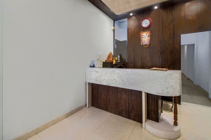 Imagen general del Hotel Itsy By Treebo - Om Pushp Residency. Foto 6