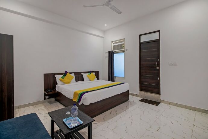 Imagen general del Hotel Itsy By Treebo - Om Pushp Residency. Foto 7