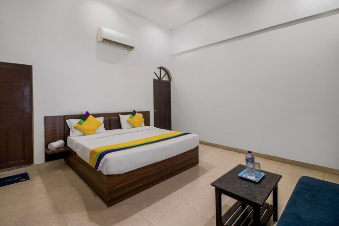 Imagen general del Hotel Itsy By Treebo - Om Pushp Residency. Foto 8