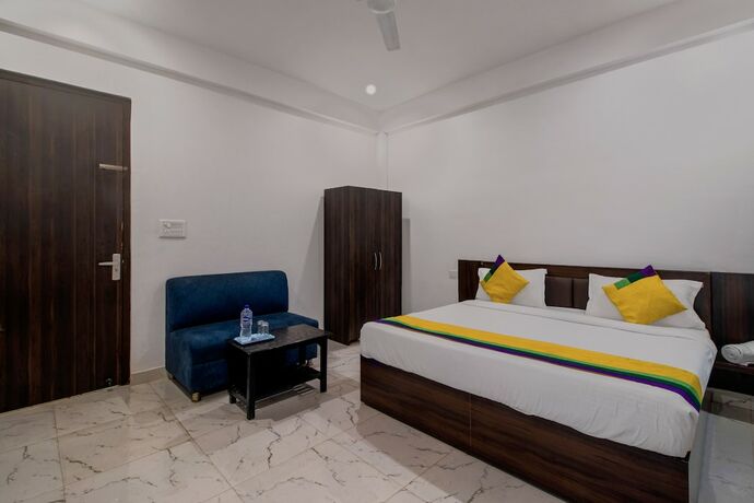 Imagen general del Hotel Itsy By Treebo - Om Pushp Residency. Foto 10