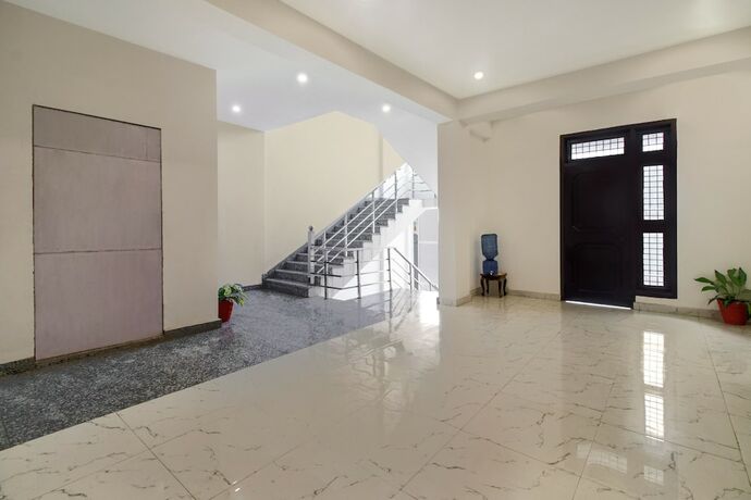 Imagen general del Hotel Itsy By Treebo - Om Pushp Residency. Foto 12