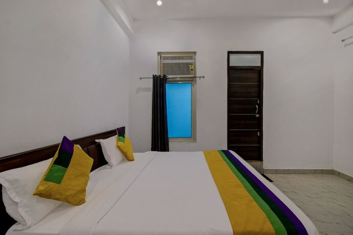 Imagen general del Hotel Itsy By Treebo - Om Pushp Residency. Foto 13
