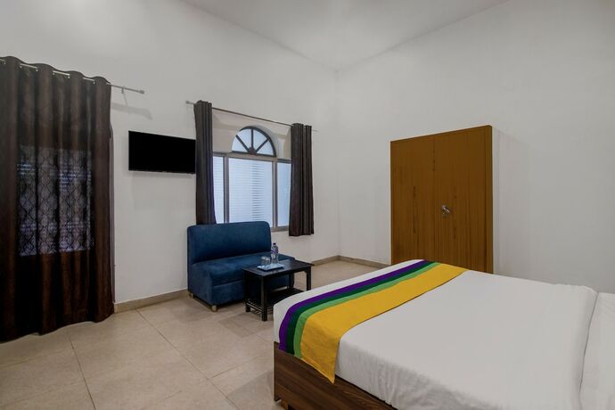 Imagen general del Hotel Itsy By Treebo - Om Pushp Residency. Foto 14