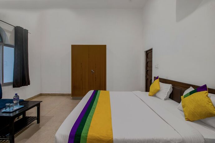 Imagen de la habitación del Hotel Itsy By Treebo - Om Pushp Residency. Foto 18