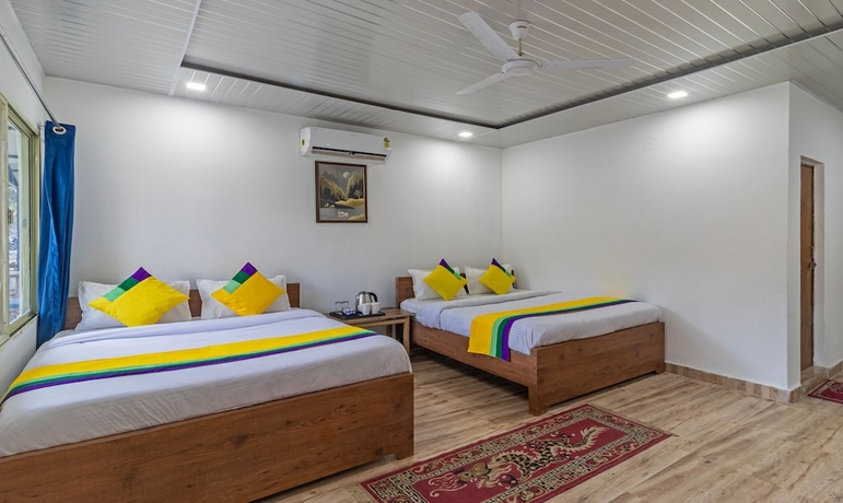 Imagen de la habitación del Hotel Itsy By Treebo - Paddler Zone. Foto 3