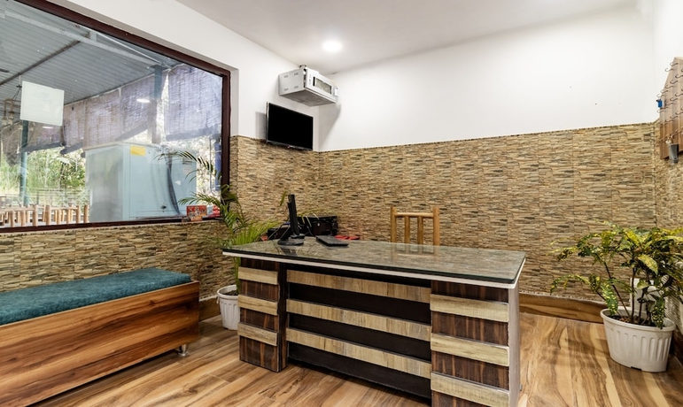 Imagen de los interiores del Hotel Itsy By Treebo - Paddler Zone. Foto 15