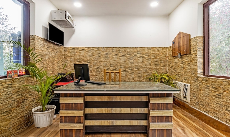 Imagen de los interiores del Hotel Itsy By Treebo - Paddler Zone. Foto 16