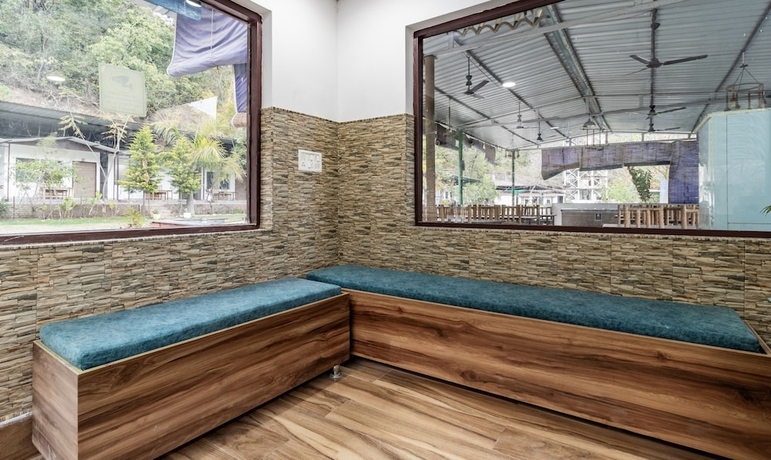 Imagen de los interiores del Hotel Itsy By Treebo - Paddler Zone. Foto 17