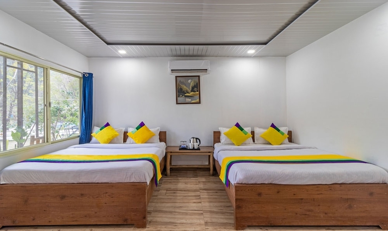 Imagen de la habitación del Hotel Itsy By Treebo - Paddler Zone. Foto 5