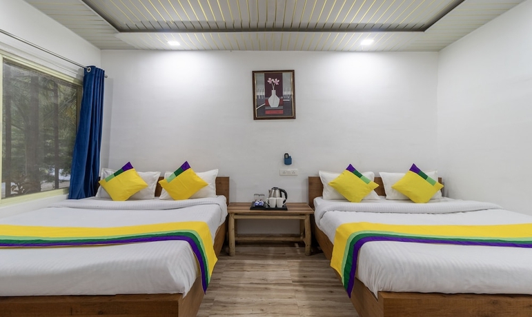 Imagen de la habitación del Hotel Itsy By Treebo - Paddler Zone. Foto 7