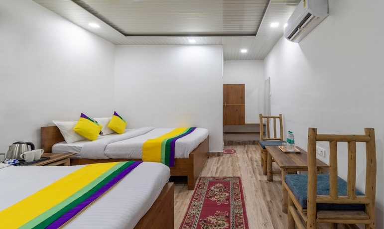 Imagen de la habitación del Hotel Itsy By Treebo - Paddler Zone. Foto 8