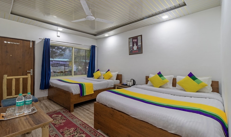 Imagen de la habitación del Hotel Itsy By Treebo - Paddler Zone. Foto 9