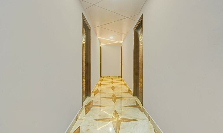 Imagen general del Hotel Itsy By Treebo - Palacio. Foto 1