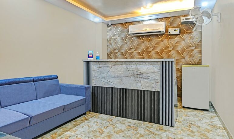 Imagen general del Hotel Itsy By Treebo - Palacio. Foto 3