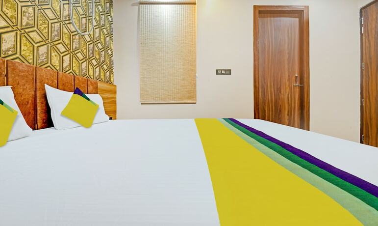 Imagen de la habitación del Hotel Itsy By Treebo - Palacio. Foto 20