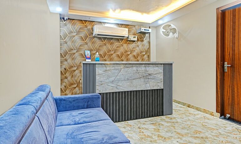 Imagen general del Hotel Itsy By Treebo - Palacio. Foto 6