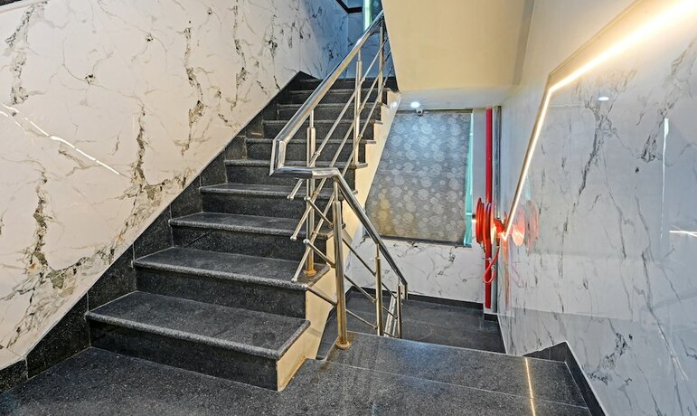 Imagen general del Hotel Itsy By Treebo - Palacio. Foto 7