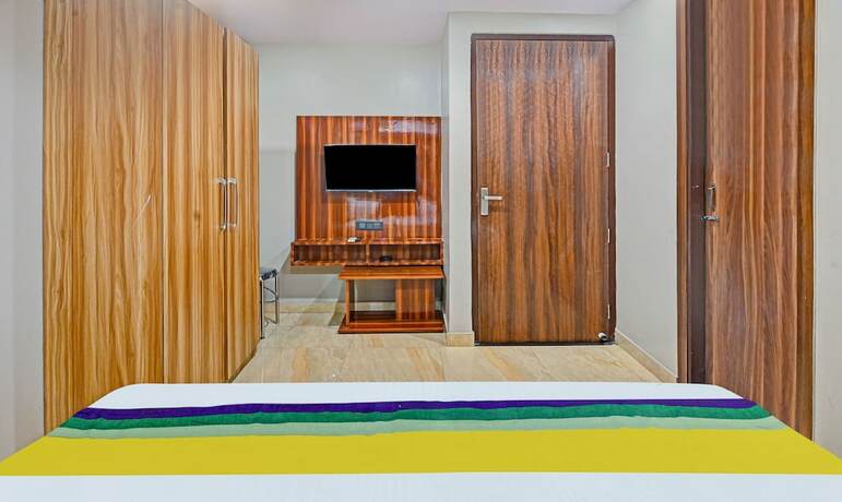 Imagen general del Hotel Itsy By Treebo - Palacio. Foto 9