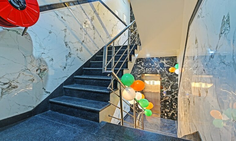 Imagen general del Hotel Itsy By Treebo - Palacio. Foto 10