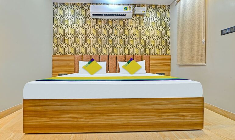 Imagen general del Hotel Itsy By Treebo - Palacio. Foto 11