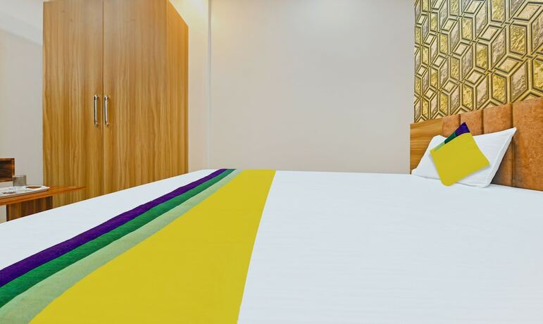 Imagen general del Hotel Itsy By Treebo - Palacio. Foto 12