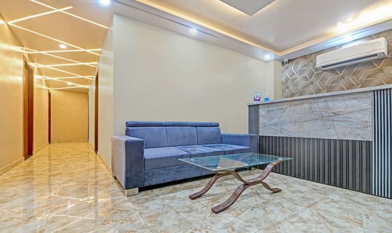 Imagen general del Hotel Itsy By Treebo - Palacio. Foto 13