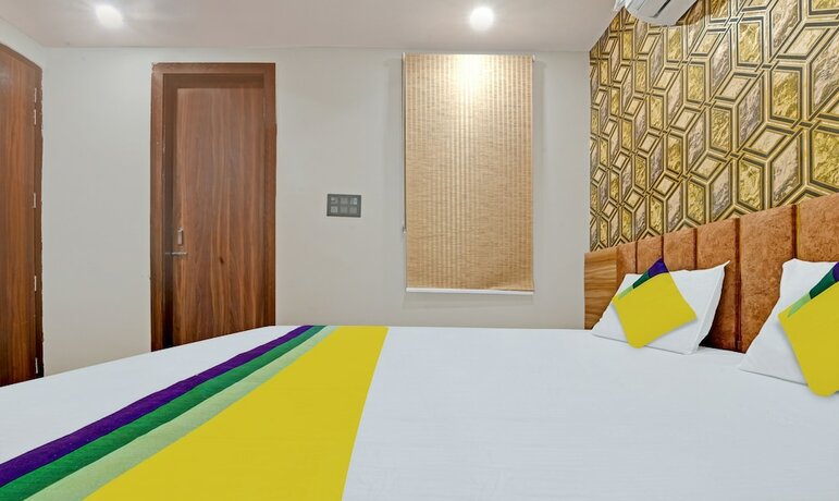 Imagen general del Hotel Itsy By Treebo - Palacio. Foto 16