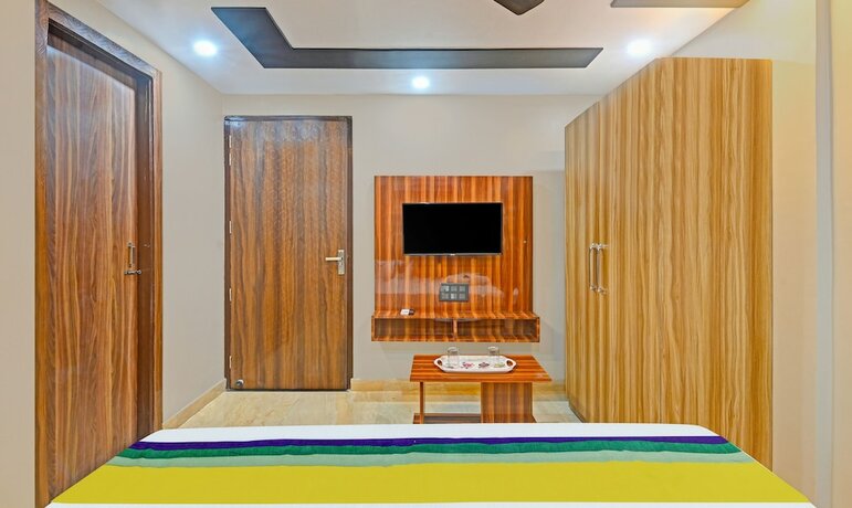 Imagen general del Hotel Itsy By Treebo - Palacio. Foto 17