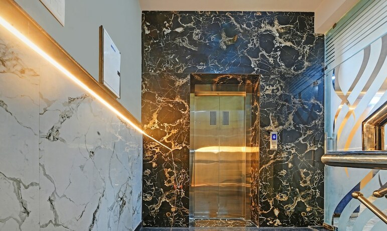 Imagen general del Hotel Itsy By Treebo - Palacio. Foto 18