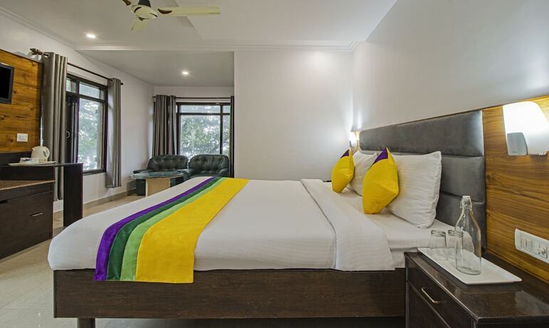 Imagen general del Hotel Itsy By Treebo - Peak View. Foto 1