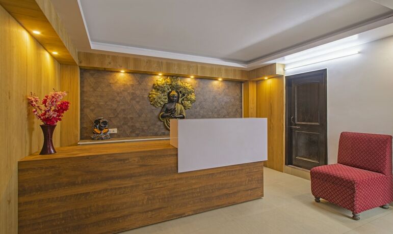 Imagen general del Hotel Itsy By Treebo - Peak View. Foto 4