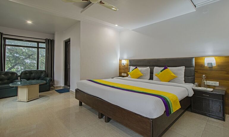 Imagen de la habitación del Hotel Itsy By Treebo - Peak View. Foto 18