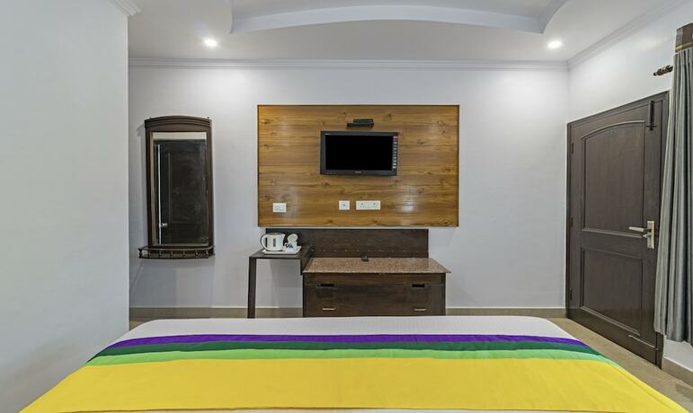 Imagen general del Hotel Itsy By Treebo - Peak View. Foto 5