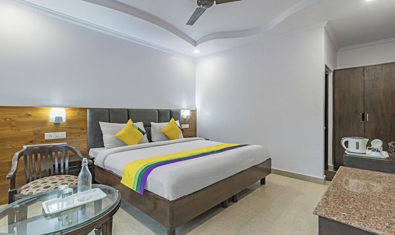 Imagen general del Hotel Itsy By Treebo - Peak View. Foto 8