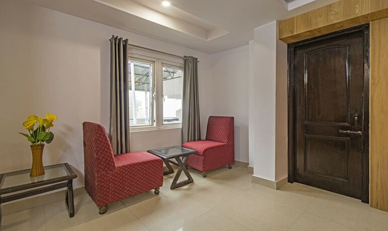 Imagen general del Hotel Itsy By Treebo - Peak View. Foto 13