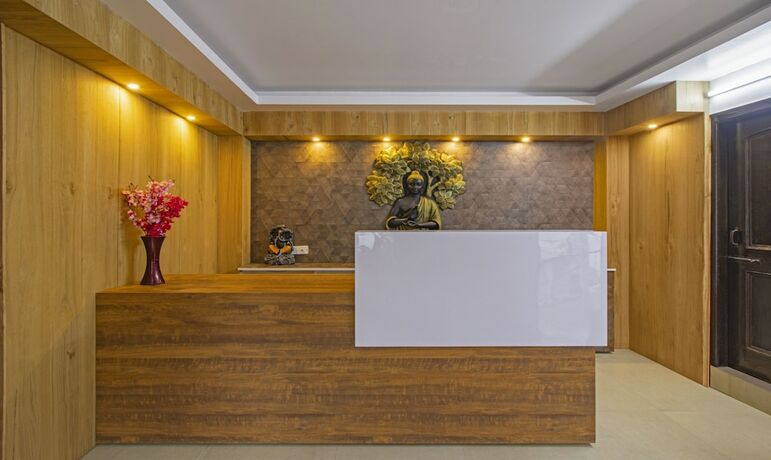 Imagen general del Hotel Itsy By Treebo - Peak View. Foto 14