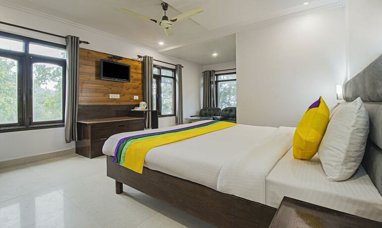 Imagen de la habitación del Hotel Itsy By Treebo - Peak View. Foto 20