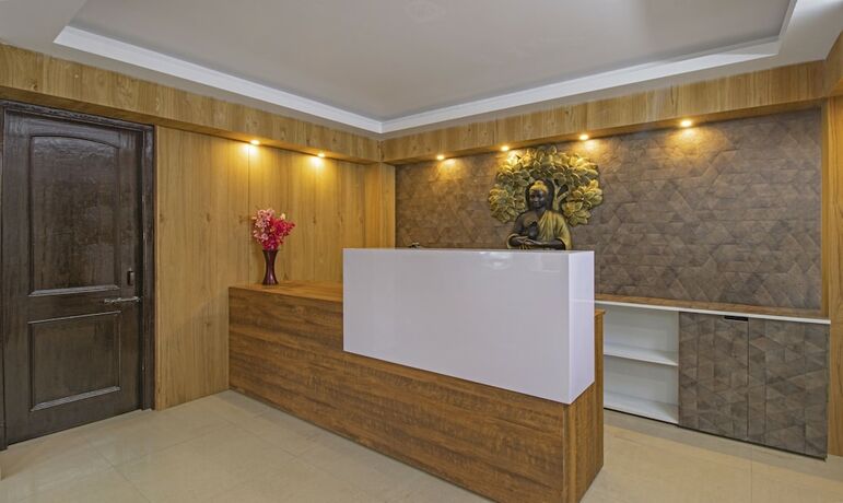 Imagen general del Hotel Itsy By Treebo - Peak View. Foto 15