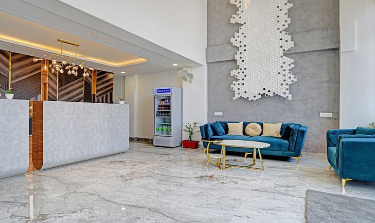 Imagen de los interiores del Hotel Itsy By Treebo - Phoenix. Foto 16