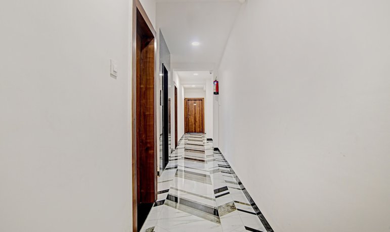 Imagen de los interiores del Hotel Itsy By Treebo - Phoenix. Foto 17