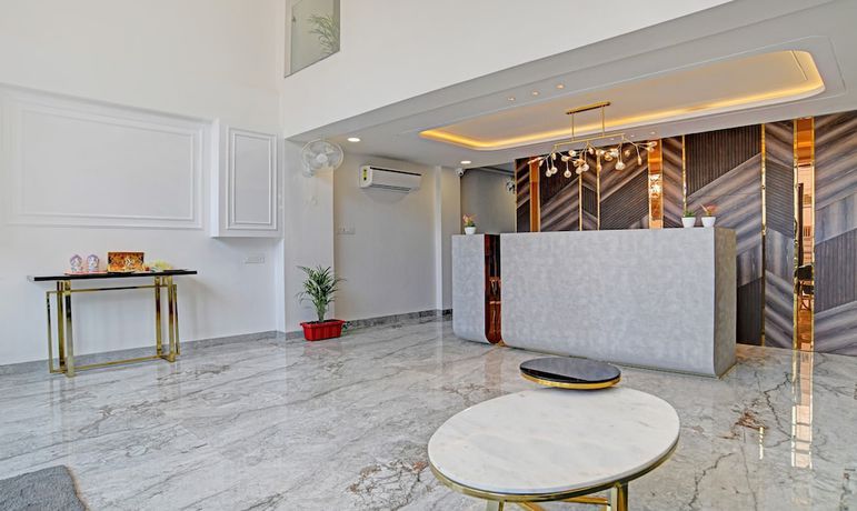 Imagen de los interiores del Hotel Itsy By Treebo - Phoenix. Foto 19