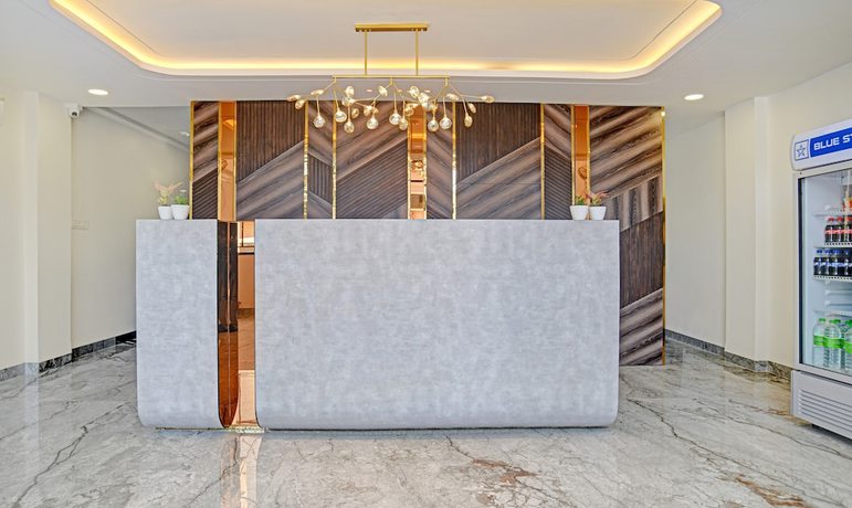 Imagen de los interiores del Hotel Itsy By Treebo - Phoenix. Foto 20