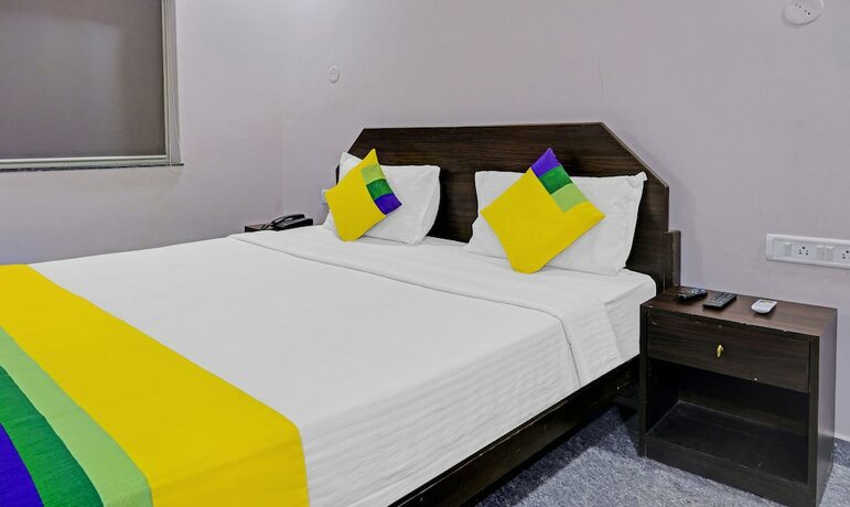 Imagen general del Hotel Itsy By Treebo - Raj Resort. Foto 2