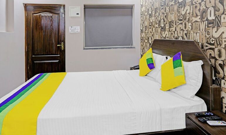 Imagen general del Hotel Itsy By Treebo - Raj Resort. Foto 3