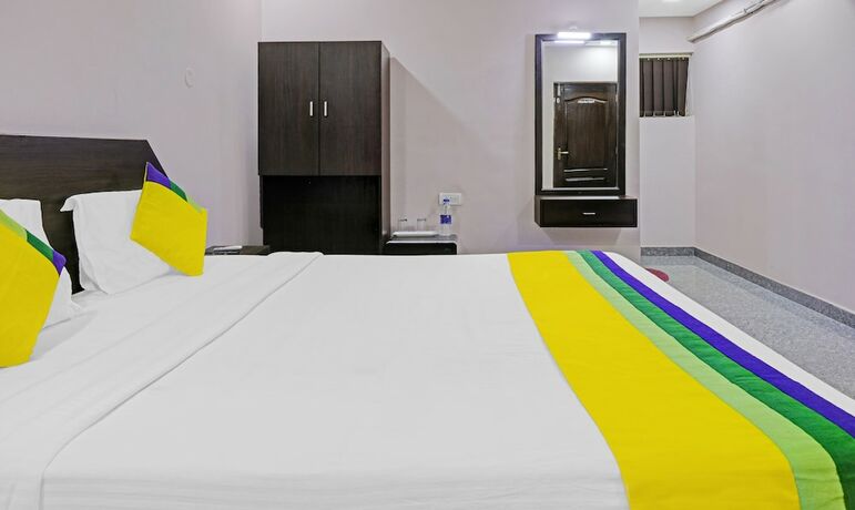 Imagen de la habitación del Hotel Itsy By Treebo - Raj Resort. Foto 18